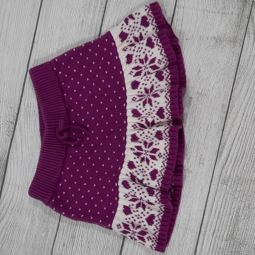 Kola Kids Baby Girl Knitted Skirt